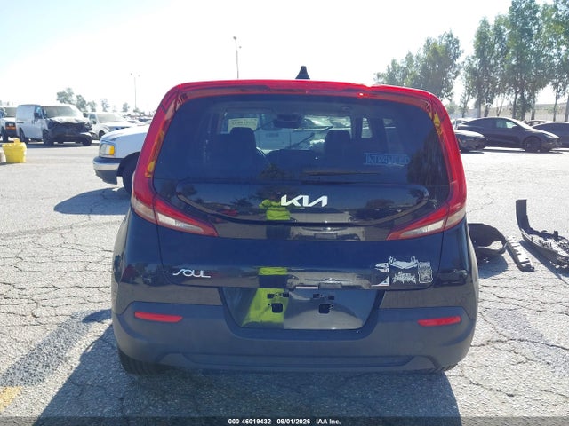 KIA SOUL LX 2022 KNDJ23AU1N7175132 Image 19