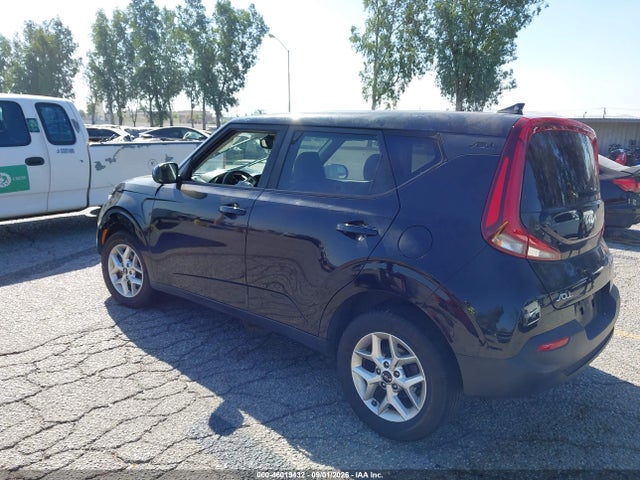 KIA SOUL LX 2022 KNDJ23AU1N7175132 Image 3