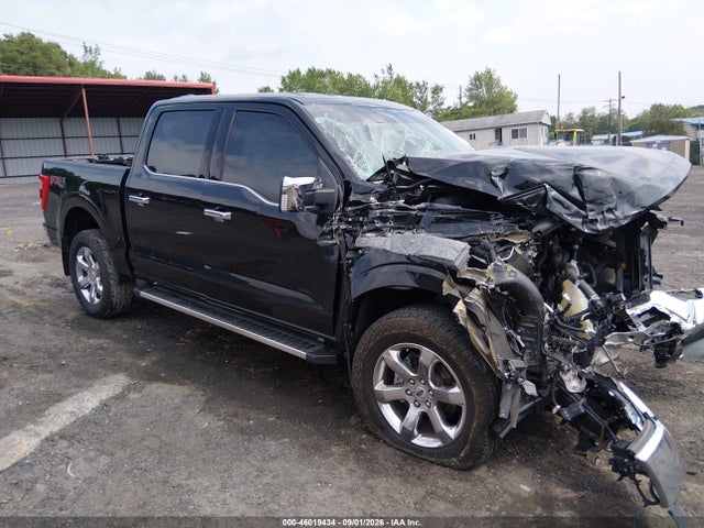 Продажа на аукционе авто 2022 Ford F-150 Lariat, vin: 1FTFW1E89NFB84453, номер лота: 46019434