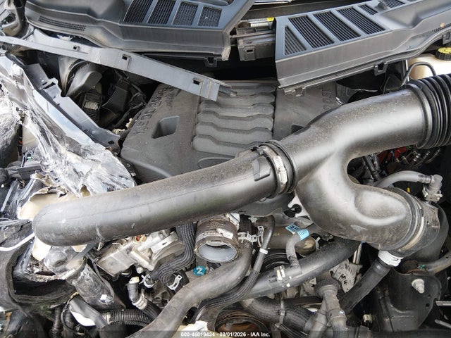 46019434 :رقم المزاد ، 1FTFW1E89NFB84453 vin ، 2022 Ford F-150 Lariat مزاد بيع