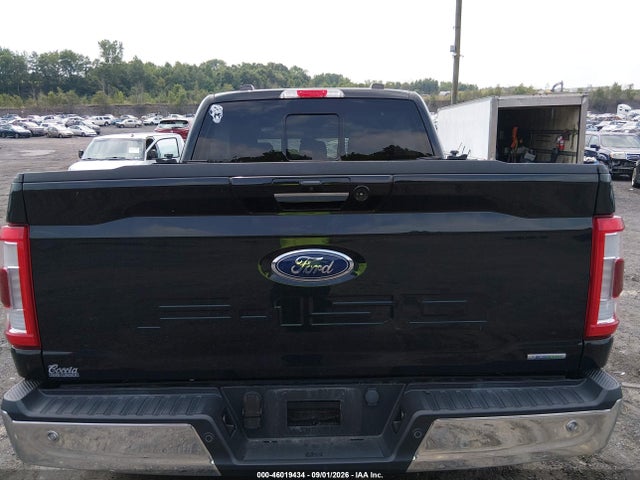 46019434 :رقم المزاد ، 1FTFW1E89NFB84453 vin ، 2022 Ford F-150 Lariat مزاد بيع