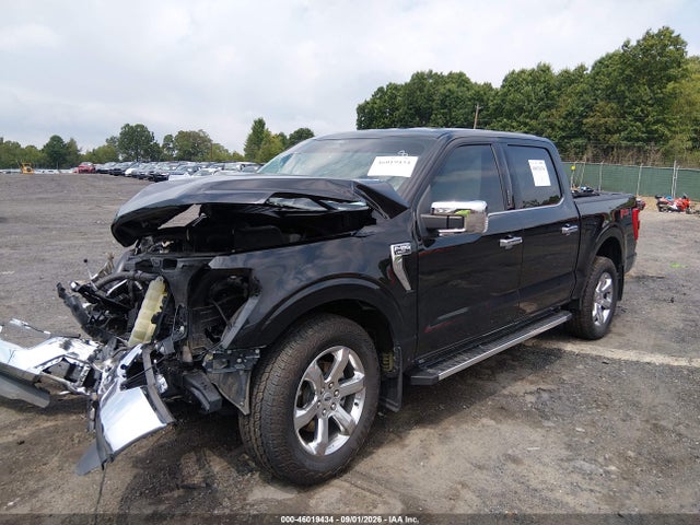 46019434 :رقم المزاد ، 1FTFW1E89NFB84453 vin ، 2022 Ford F-150 Lariat مزاد بيع