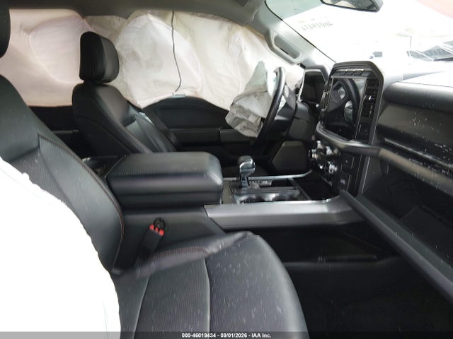 46019434 :رقم المزاد ، 1FTFW1E89NFB84453 vin ، 2022 Ford F-150 Lariat مزاد بيع