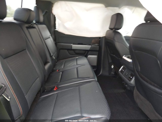 46019434 :رقم المزاد ، 1FTFW1E89NFB84453 vin ، 2022 Ford F-150 Lariat مزاد بيع