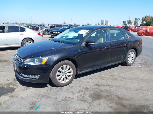 1VWAT7A37EC093079 Volkswagen Passat 1.8t Wolfsburg Edition