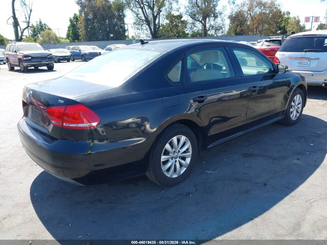 1VWAT7A37EC093079 Volkswagen Passat 1.8t Wolfsburg Edition