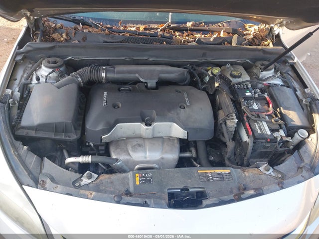 46019438 :رقم المزاد ، 1G11H5SL3EF296212 vin ، 2014 Chevrolet Malibu 1lz مزاد بيع