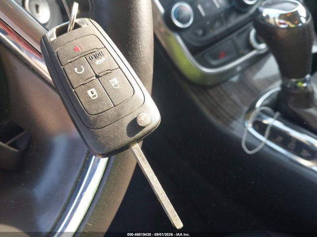 46019438 :رقم المزاد ، 1G11H5SL3EF296212 vin ، 2014 Chevrolet Malibu 1lz مزاد بيع