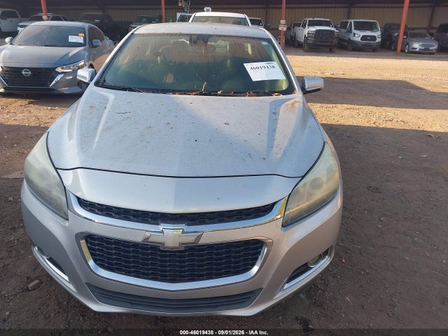 46019438 :رقم المزاد ، 1G11H5SL3EF296212 vin ، 2014 Chevrolet Malibu 1lz مزاد بيع