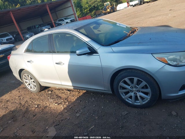 46019438 :رقم المزاد ، 1G11H5SL3EF296212 vin ، 2014 Chevrolet Malibu 1lz مزاد بيع
