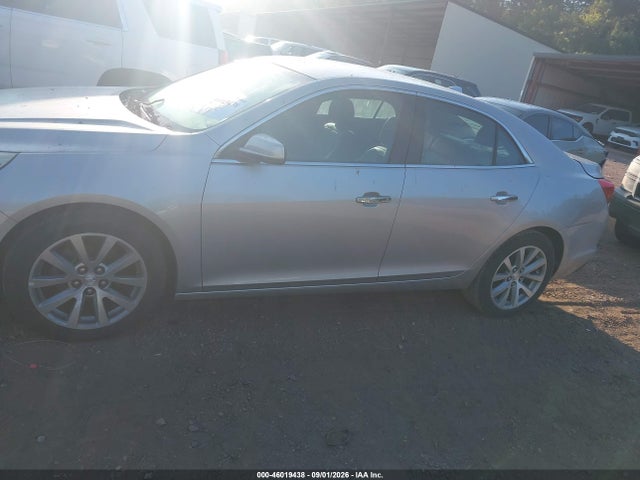 46019438 :رقم المزاد ، 1G11H5SL3EF296212 vin ، 2014 Chevrolet Malibu 1lz مزاد بيع