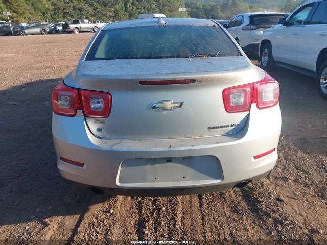 46019438 :رقم المزاد ، 1G11H5SL3EF296212 vin ، 2014 Chevrolet Malibu 1lz مزاد بيع