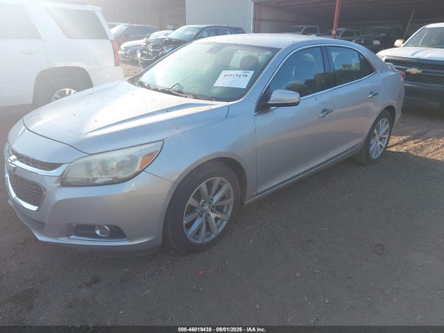 46019438 :رقم المزاد ، 1G11H5SL3EF296212 vin ، 2014 Chevrolet Malibu 1lz مزاد بيع