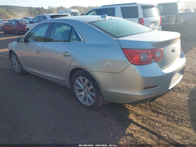 46019438 :رقم المزاد ، 1G11H5SL3EF296212 vin ، 2014 Chevrolet Malibu 1lz مزاد بيع