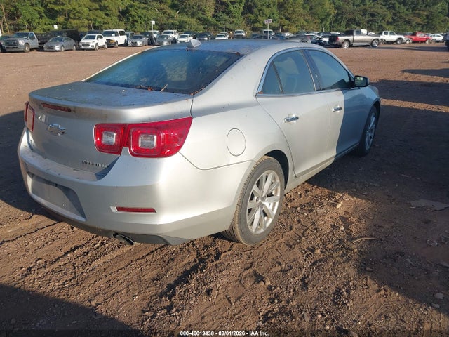 46019438 :رقم المزاد ، 1G11H5SL3EF296212 vin ، 2014 Chevrolet Malibu 1lz مزاد بيع