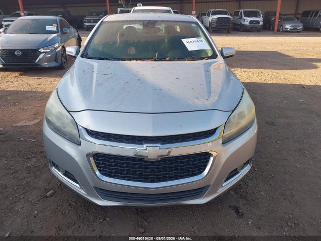 46019438 :رقم المزاد ، 1G11H5SL3EF296212 vin ، 2014 Chevrolet Malibu 1lz مزاد بيع