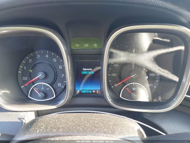 46019438 :رقم المزاد ، 1G11H5SL3EF296212 vin ، 2014 Chevrolet Malibu 1lz مزاد بيع