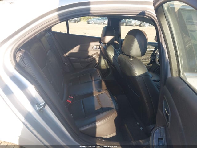 46019438 :رقم المزاد ، 1G11H5SL3EF296212 vin ، 2014 Chevrolet Malibu 1lz مزاد بيع