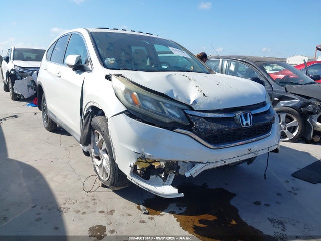 46019440 :رقم المزاد ، 5J6RM3H54GL003578 vin ، 2016 Honda Cr-v Ex مزاد بيع