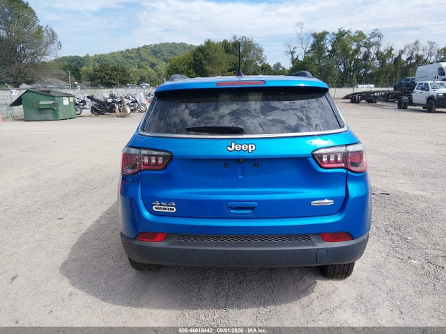 Aukcja sprzedaży 2019 Jeep Compass Latitude 4x4, vin: 3C4NJDBB2KT656120, numer aukcji: 46019442