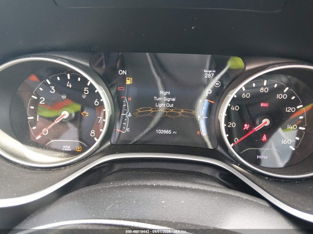 Aukcja sprzedaży 2019 Jeep Compass Latitude 4x4, vin: 3C4NJDBB2KT656120, numer aukcji: 46019442
