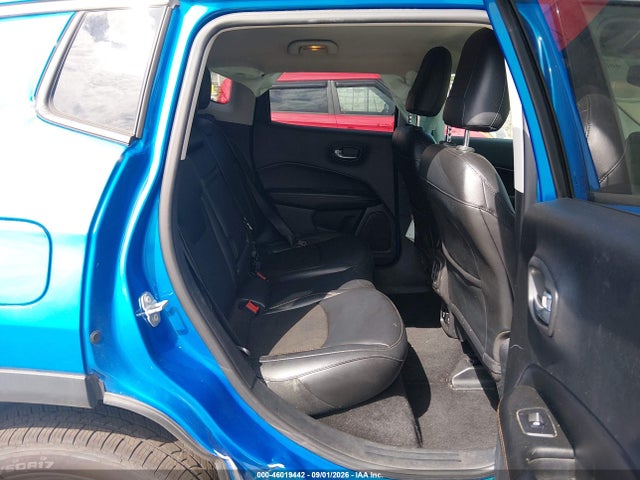 Aukcja sprzedaży 2019 Jeep Compass Latitude 4x4, vin: 3C4NJDBB2KT656120, numer aukcji: 46019442