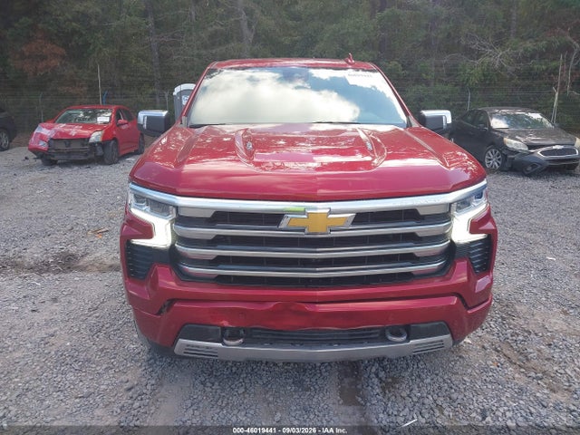 2024 Chevrolet Silverado 1500 4wd  Short Bed High Country მანქანა იყიდება აუქციონზე, vin: 1GCUDJELXRZ145618, აუქციონის ნომერი: 46019441