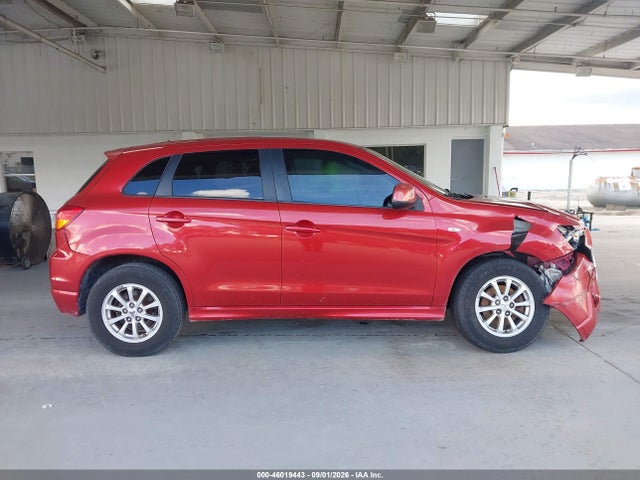 Aukcja sprzedaży 2011 Mitsubishi Outlander Sport Es, vin: JA4AP3AU2BZ021430, numer aukcji: 46019443