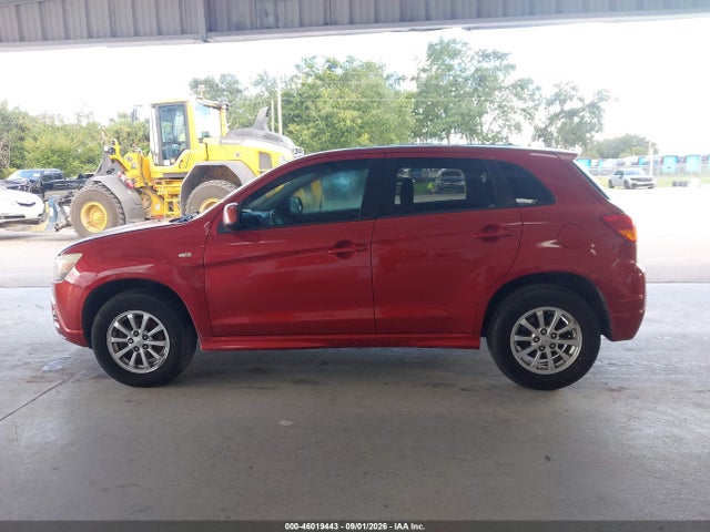Aukcja sprzedaży 2011 Mitsubishi Outlander Sport Es, vin: JA4AP3AU2BZ021430, numer aukcji: 46019443