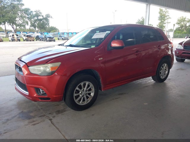 Aukcja sprzedaży 2011 Mitsubishi Outlander Sport Es, vin: JA4AP3AU2BZ021430, numer aukcji: 46019443