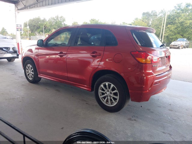 Aukcja sprzedaży 2011 Mitsubishi Outlander Sport Es, vin: JA4AP3AU2BZ021430, numer aukcji: 46019443