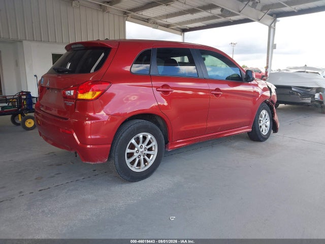 Aukcja sprzedaży 2011 Mitsubishi Outlander Sport Es, vin: JA4AP3AU2BZ021430, numer aukcji: 46019443