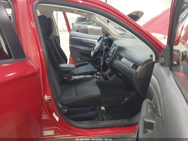 2016 Mitsubishi Outlander Es/se/sel მანქანა იყიდება აუქციონზე, vin: JA4AZ3A31GZ049468, აუქციონის ნომერი: 46019450