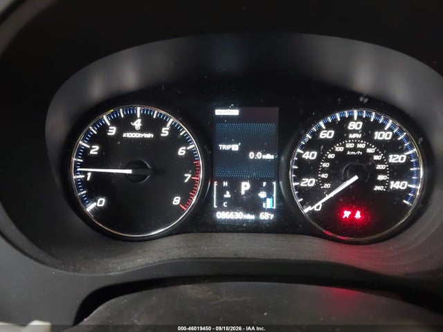 2016 Mitsubishi Outlander Es/se/sel მანქანა იყიდება აუქციონზე, vin: JA4AZ3A31GZ049468, აუქციონის ნომერი: 46019450