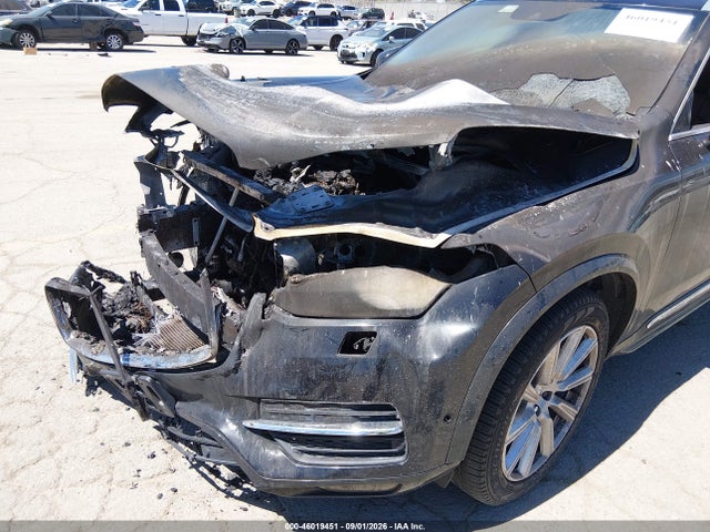 Aukcja sprzedaży 2018 Volvo Xc90 T6 Inscription, vin: YV4A22PL2J1205581, numer aukcji: 46019451