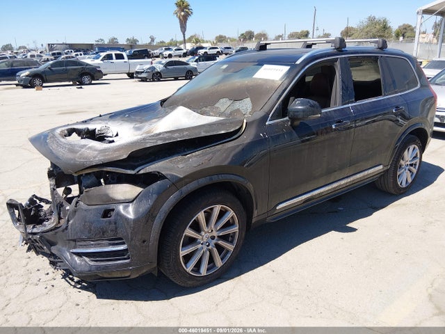 Aukcja sprzedaży 2018 Volvo Xc90 T6 Inscription, vin: YV4A22PL2J1205581, numer aukcji: 46019451