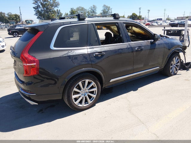 Aukcja sprzedaży 2018 Volvo Xc90 T6 Inscription, vin: YV4A22PL2J1205581, numer aukcji: 46019451