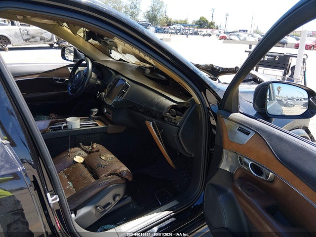 Aukcja sprzedaży 2018 Volvo Xc90 T6 Inscription, vin: YV4A22PL2J1205581, numer aukcji: 46019451