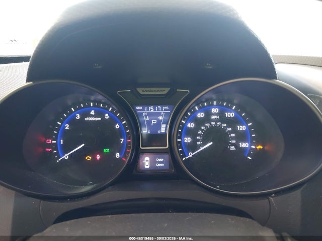 Продажа на аукционе авто 2015 Hyundai Veloster Turbo, vin: KMHTC6AE7FU225062, номер лота: 46019455