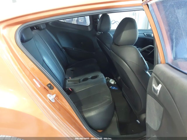 Продажа на аукционе авто 2015 Hyundai Veloster Turbo, vin: KMHTC6AE7FU225062, номер лота: 46019455