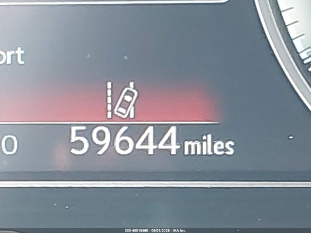 Aukcja sprzedaży 2020 Lexus Es 350, vin: 58ADZ1B11LU058395, numer aukcji: 46019460