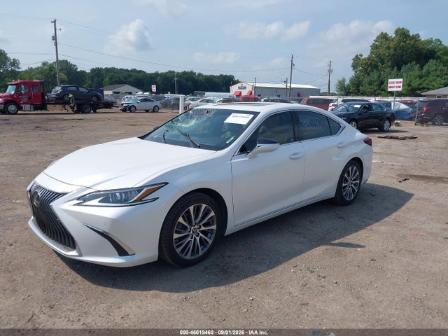 Aukcja sprzedaży 2020 Lexus Es 350, vin: 58ADZ1B11LU058395, numer aukcji: 46019460