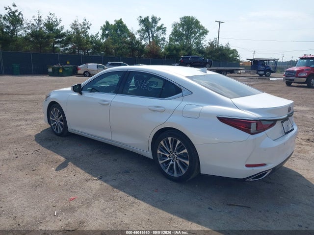 Aukcja sprzedaży 2020 Lexus Es 350, vin: 58ADZ1B11LU058395, numer aukcji: 46019460