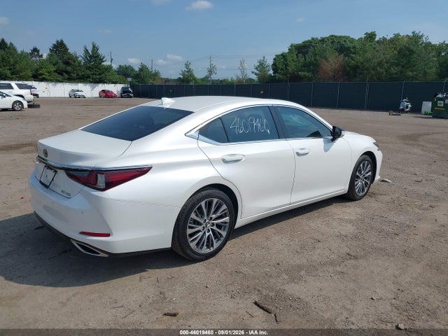 Aukcja sprzedaży 2020 Lexus Es 350, vin: 58ADZ1B11LU058395, numer aukcji: 46019460