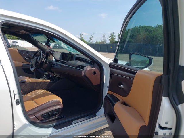 Aukcja sprzedaży 2020 Lexus Es 350, vin: 58ADZ1B11LU058395, numer aukcji: 46019460