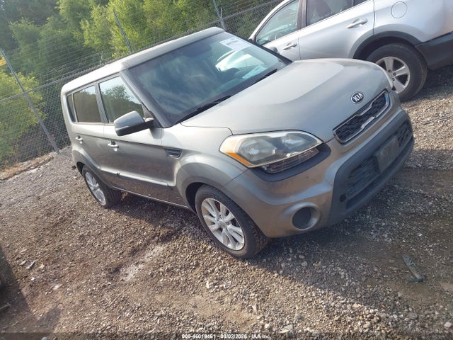 Aukcja sprzedaży 2013 Kia Soul +, vin: KNDJT2A60D7520125, numer aukcji: 46019461