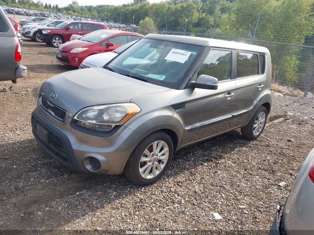 Aukcja sprzedaży 2013 Kia Soul +, vin: KNDJT2A60D7520125, numer aukcji: 46019461