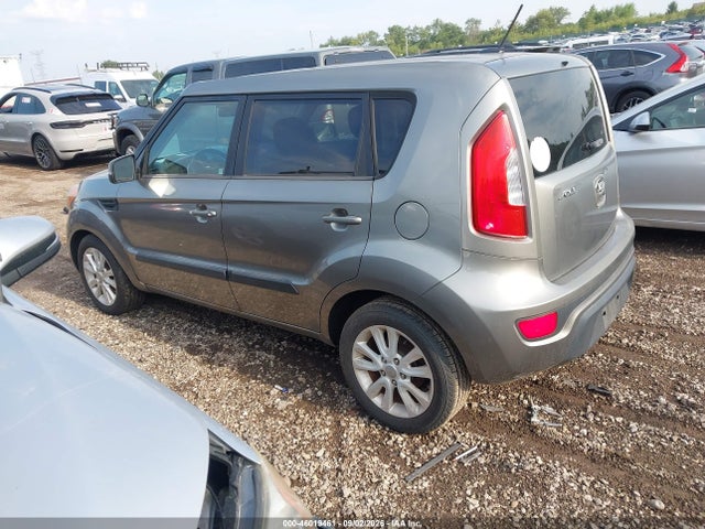 Aukcja sprzedaży 2013 Kia Soul +, vin: KNDJT2A60D7520125, numer aukcji: 46019461