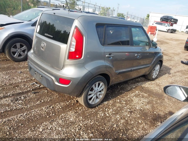 Aukcja sprzedaży 2013 Kia Soul +, vin: KNDJT2A60D7520125, numer aukcji: 46019461