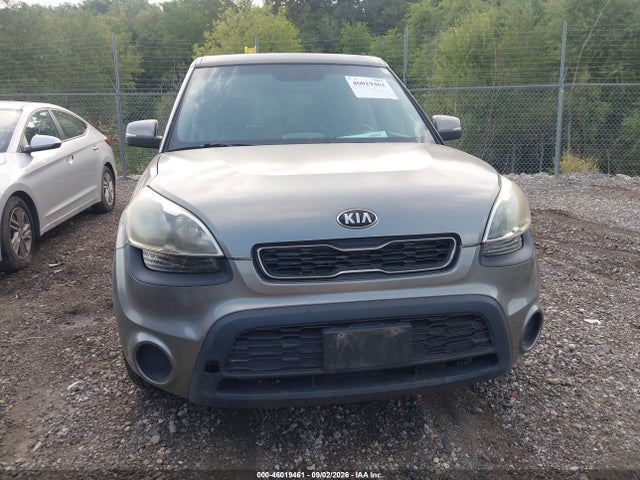 Aukcja sprzedaży 2013 Kia Soul +, vin: KNDJT2A60D7520125, numer aukcji: 46019461